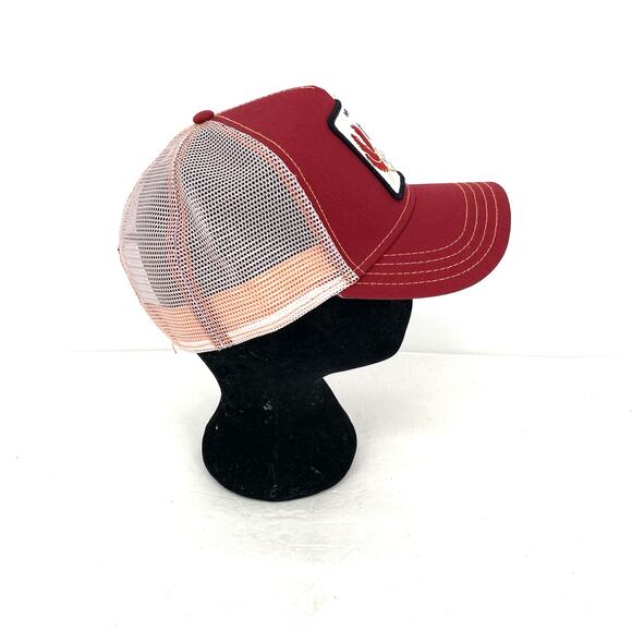 Goorin Bros The Farm Weird Axolotls Trucker Hat - Picture 3 of 8